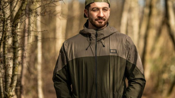 Waterproof Jacket Nash ZT Lite Dry Pack