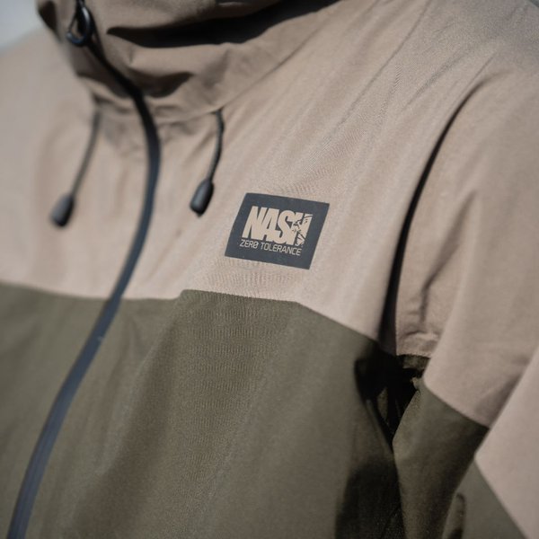 Waterproof Jacket Nash ZT Lite Dry Pack