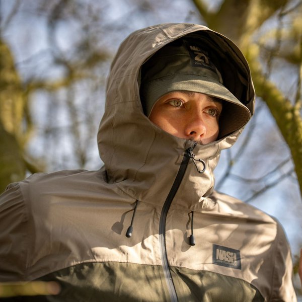 Waterproof Jacket Nash ZT Lite Dry Pack