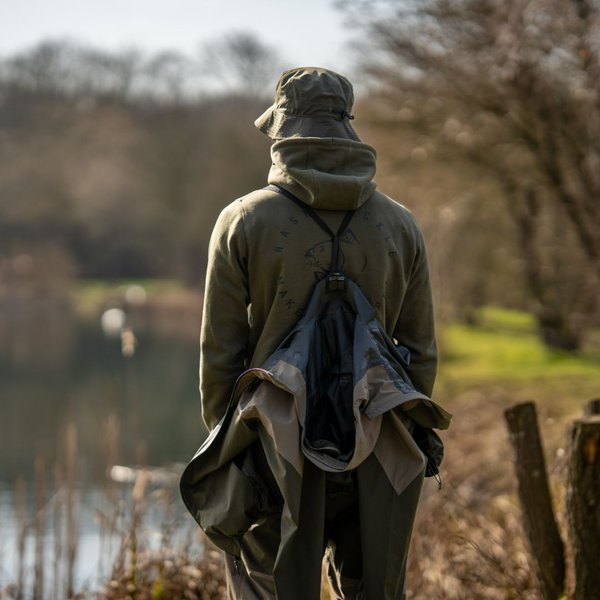 Waterproof Jacket Nash ZT Lite Dry Pack