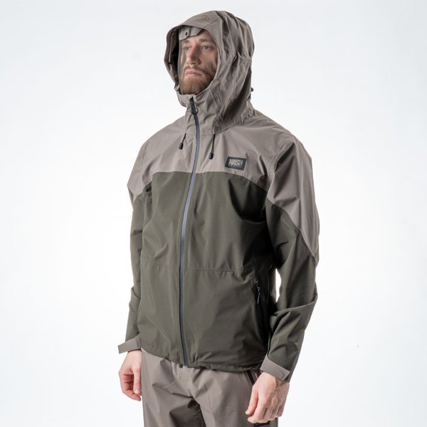 Waterproof Jacket Nash ZT Lite Dry Pack