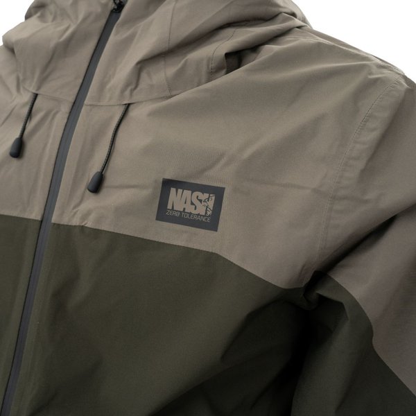 Waterproof Jacket Nash ZT Lite Dry Pack