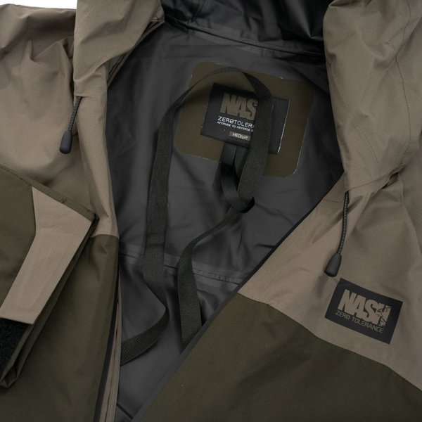 Waterproof Jacket Nash ZT Lite Dry Pack