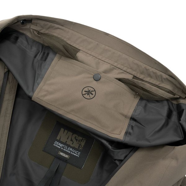 Waterproof Jacket Nash ZT Lite Dry Pack