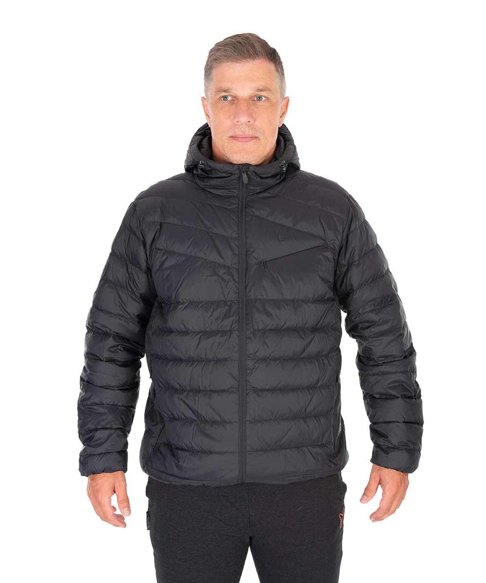 Folding jacket Fox} Explorer with down filling