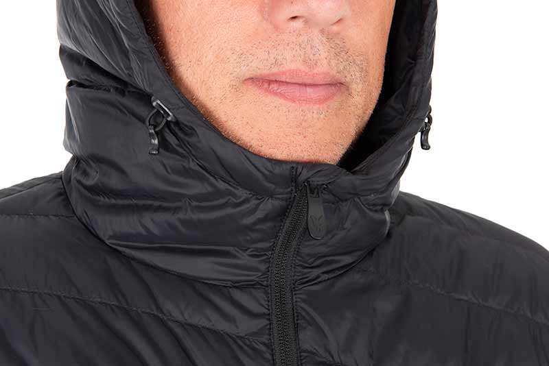 Folding jacket Fox} Explorer with down filling