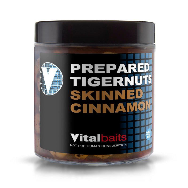 Tigernut Vitalbaits Cinnamon