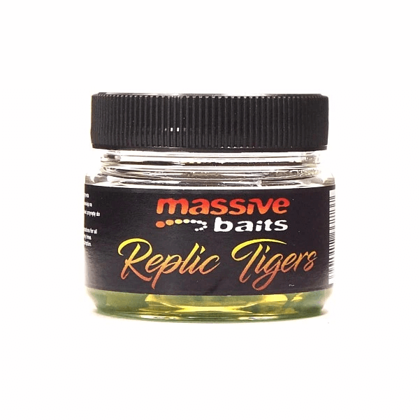 Artificial Tigernut Massive Baits Milky Cream