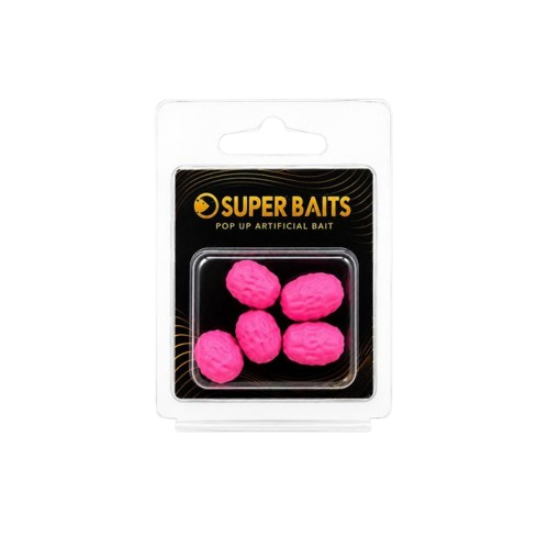 Tiger Nut Pop Up Superbaits Pink