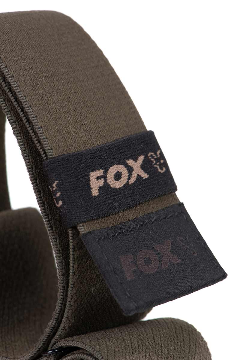 Elastic belt Fox