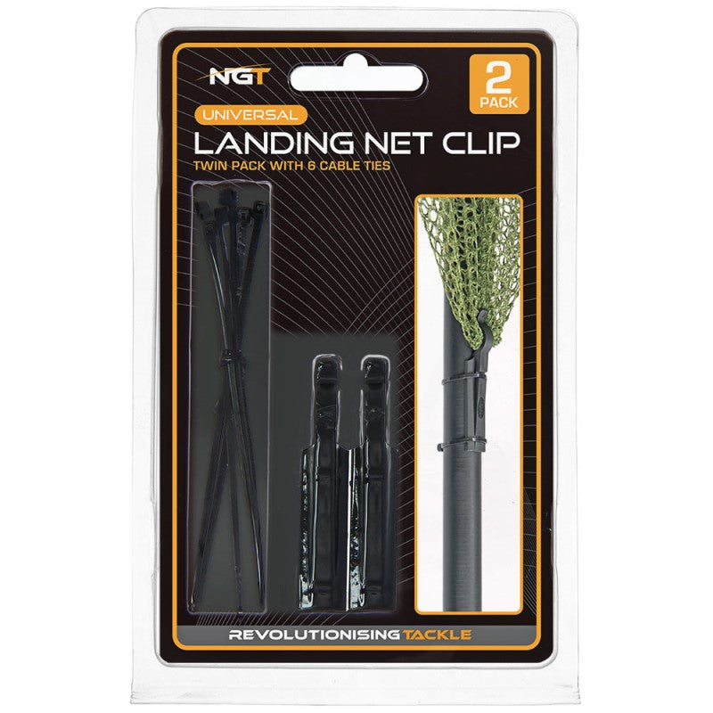 Clip for Landing net NGT