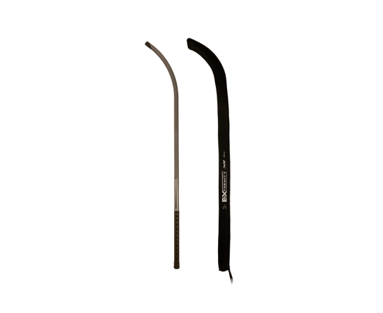 Cobra de carbono Avid Carp 120cm/24mm - Tienda Carpfishing