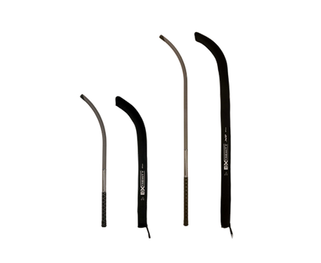 Cobra de carbono Avid Carp 80cm/24mm - Tienda Carpfishing