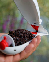 Booster rocket Spomb Large black
