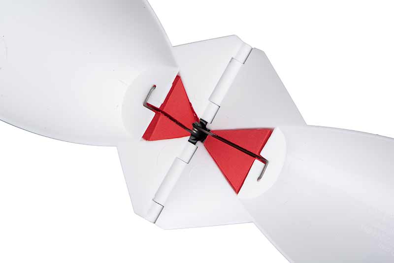 Booster rocket Spomb Large target