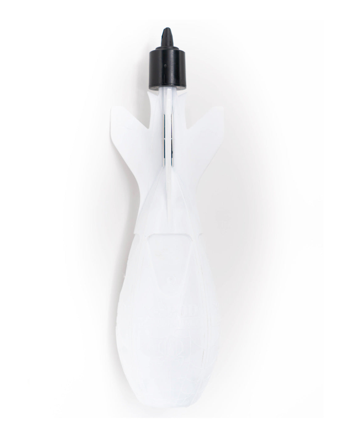 Booster rocket Wolf Large target
