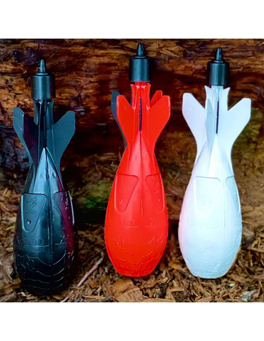 Booster rocket Wolf Large target