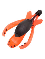 Booster rocket Wolf Large orange