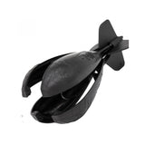 Booster rocket Wolf Large black