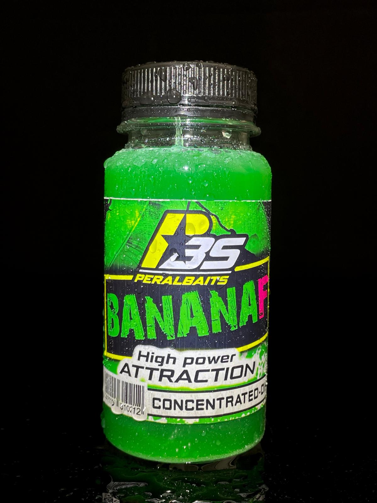 Dip Peralbaits Banana Strawberry 250 ml