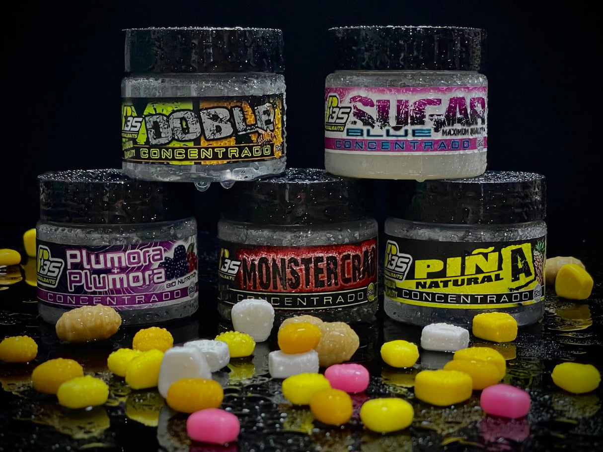 Concentrate Peralbaits Sugar