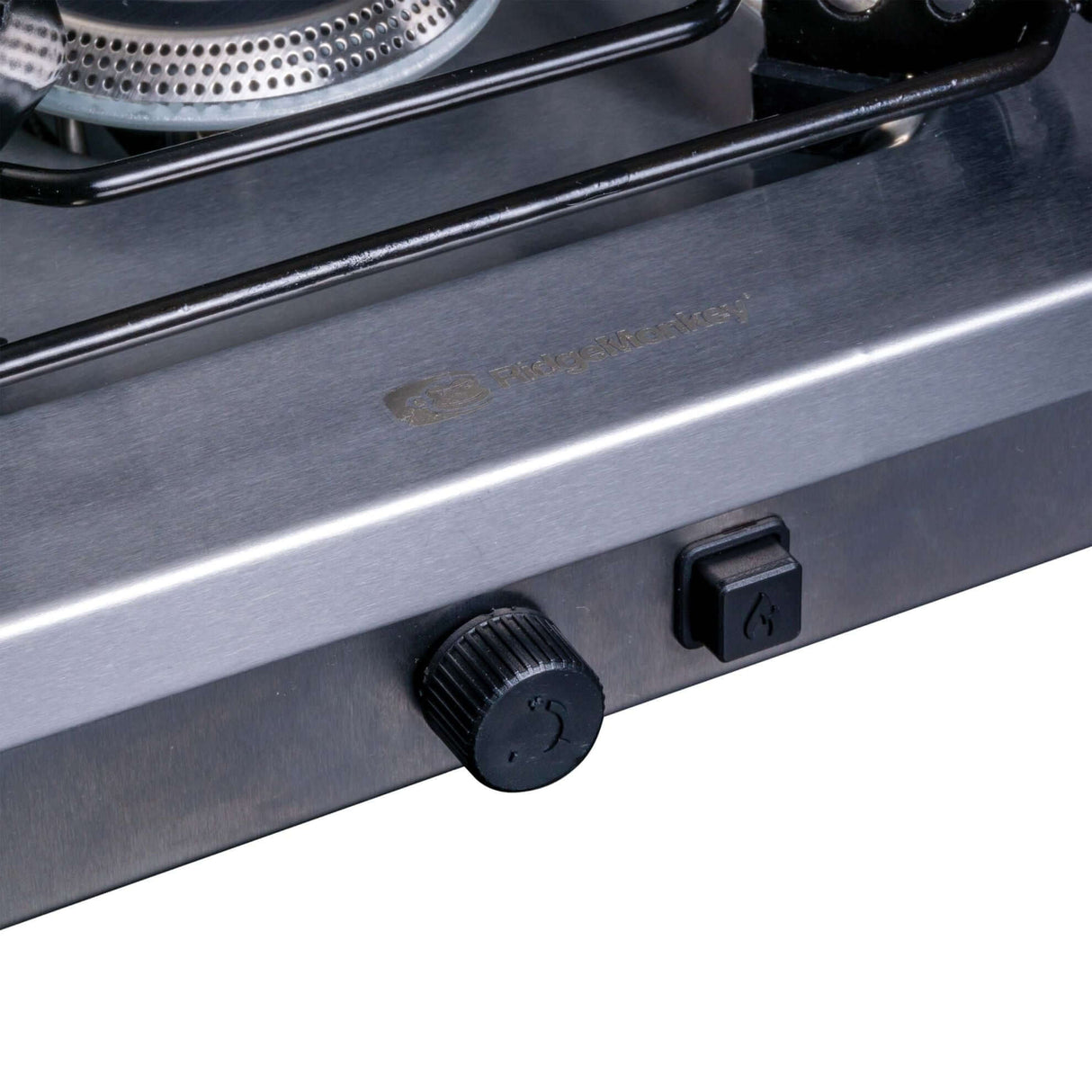 CookStation Ridge Monkey Grilla Double Hob