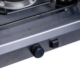 CookStation Ridge Monkey Grilla Double Hob