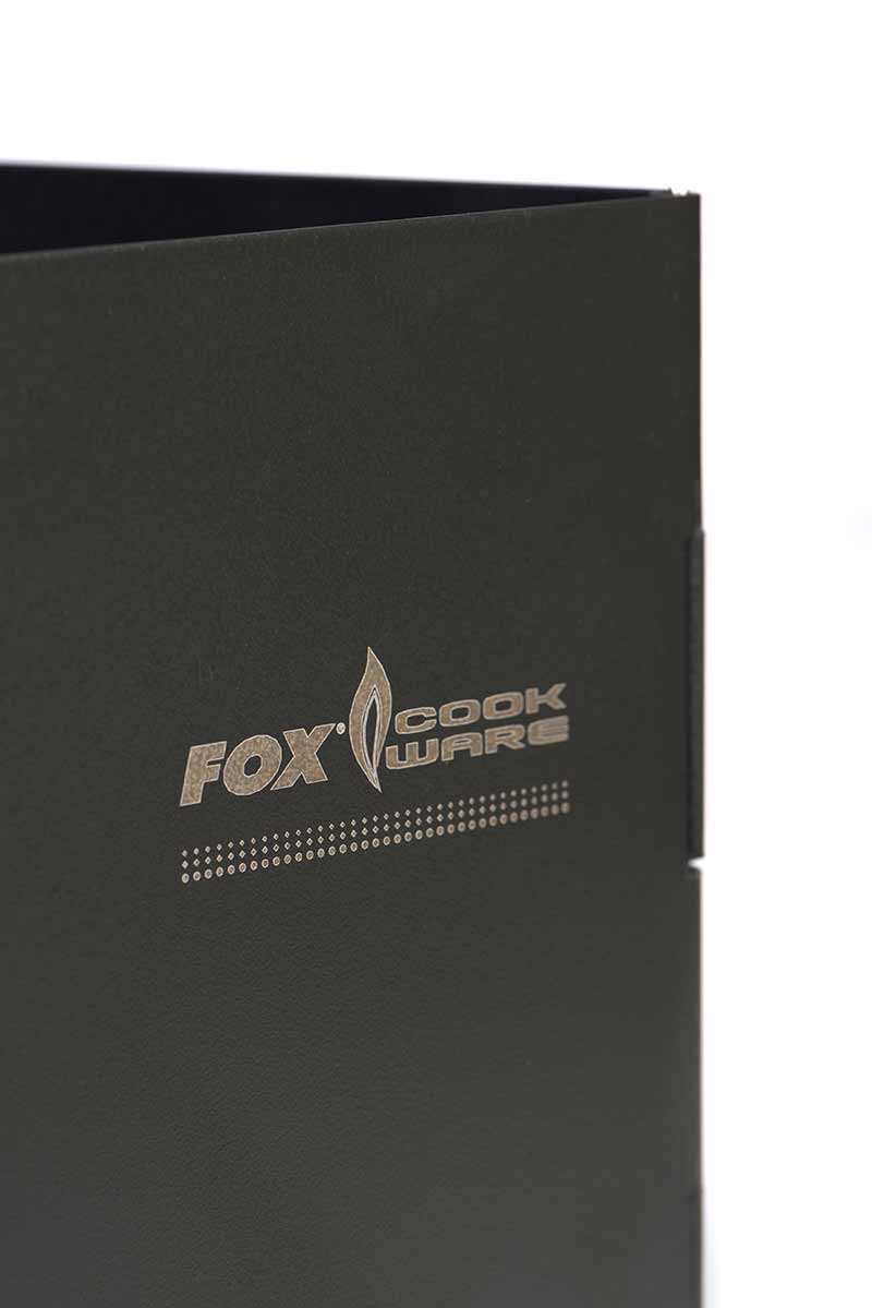 Windbreaker Protector Fox CookWare