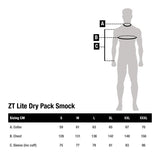 Waterproof Windbreaker Nash ZT Lite Dry Pack