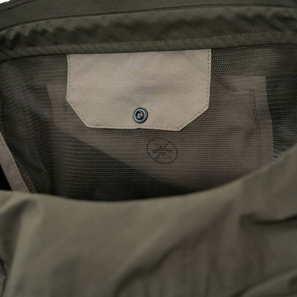 Waterproof Windbreaker Nash ZT Lite Dry Pack