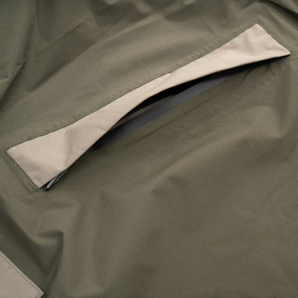 Waterproof Windbreaker Nash ZT Lite Dry Pack