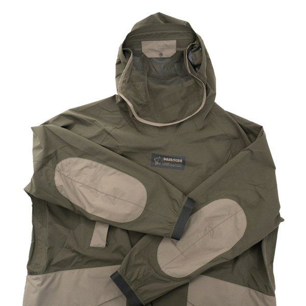 Waterproof Windbreaker Nash ZT Lite Dry Pack