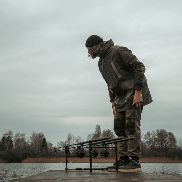 Waterproof Windbreaker Nash ZT Lite Dry Pack