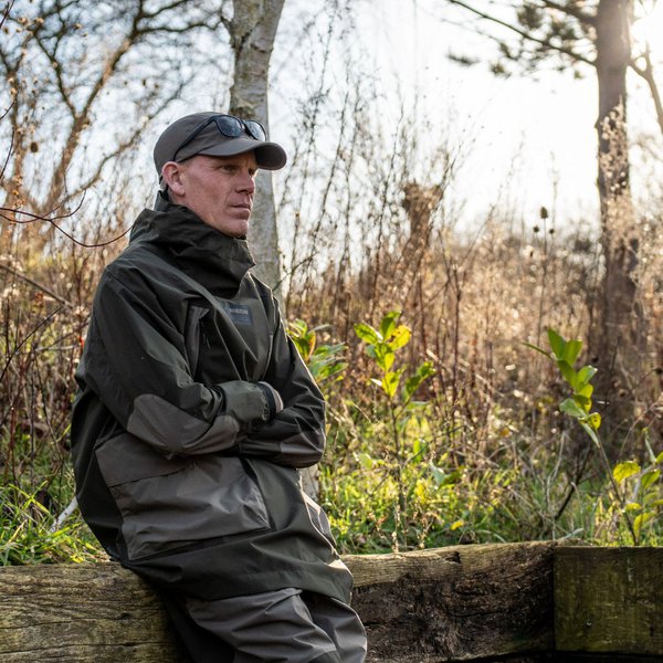Waterproof Windbreaker Nash ZT Lite Dry Pack
