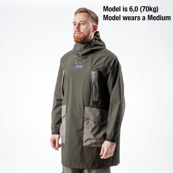 Waterproof Windbreaker Nash ZT Lite Dry Pack