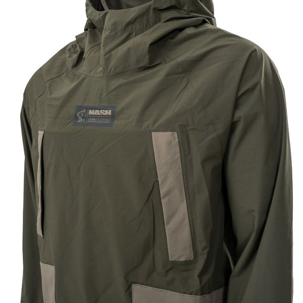 Waterproof Windbreaker Nash ZT Lite Dry Pack