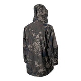 Waterproof Windbreaker Nash ZT Lite Hydra Flex with hood