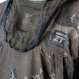 Waterproof Windbreaker Nash ZT Lite Hydra Flex with hood