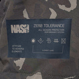 Waterproof Windbreaker Nash ZT Lite Hydra Flex with hood