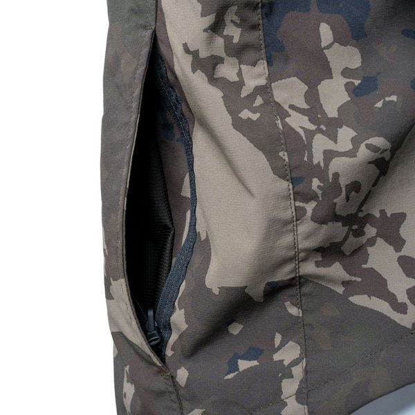 Waterproof Windbreaker Nash ZT Lite Hydra Flex with hood