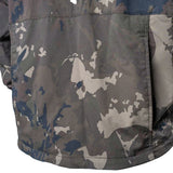 Waterproof Windbreaker Nash ZT Lite Hydra Flex with hood
