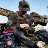 Waterproof Windbreaker Nash ZT Lite Hydra Flex with hood