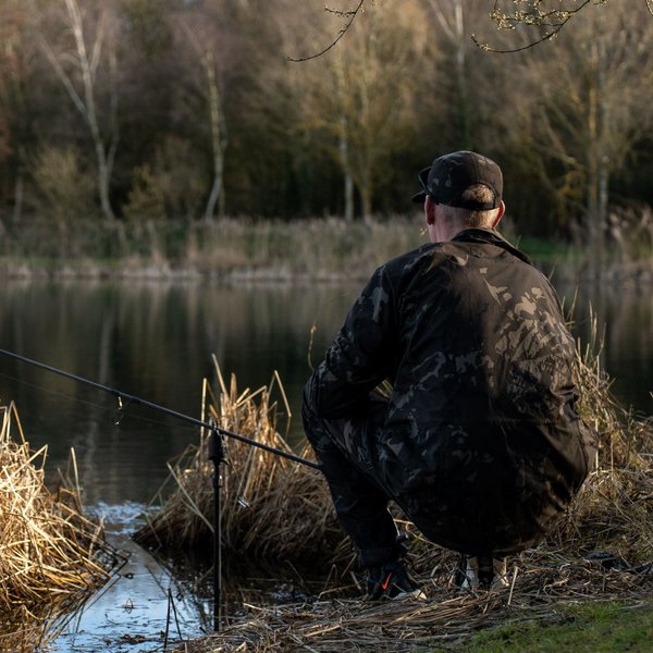 Waterproof Windbreaker Nash ZT Lite Hydra Flex with hood