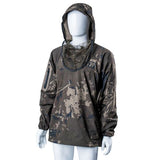 Waterproof Windbreaker Nash ZT Lite Hydra Flex with hood