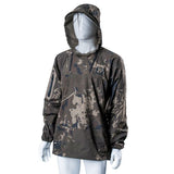 Waterproof Windbreaker Nash ZT Lite Hydra Flex with hood