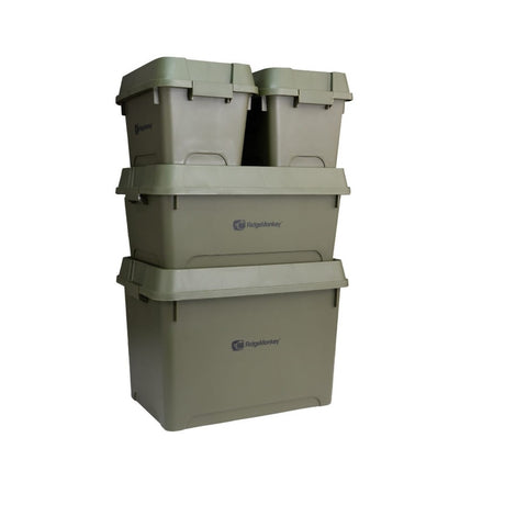 Box Ridge Monkey Armoury Stackable 16 Liters