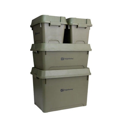 Box Ridge Monkey Armoury Stackable 36 Liters