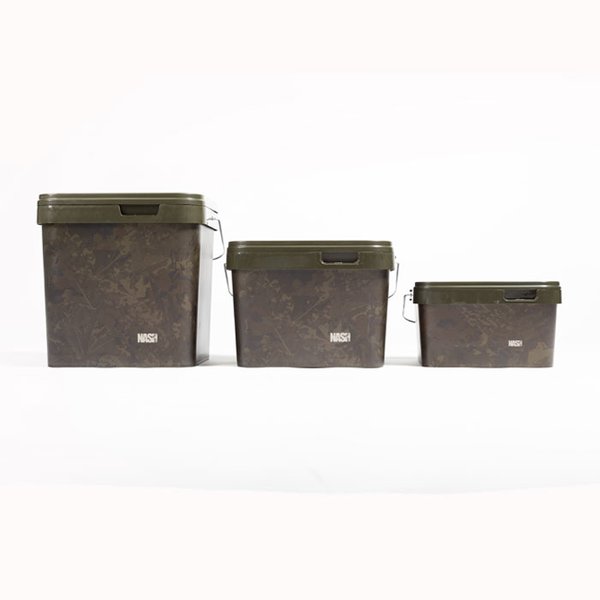 Cube Nash Camo 10 liters