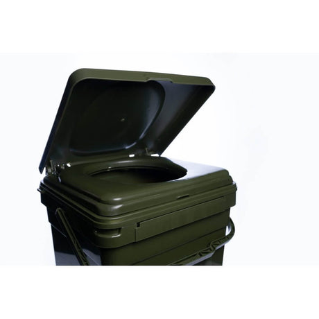 Foldable Toilet Bucket with Lid Ridge Monkey Cozee