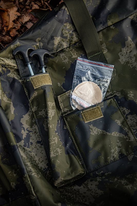 Inflatable Crib Solar Undercover Camo